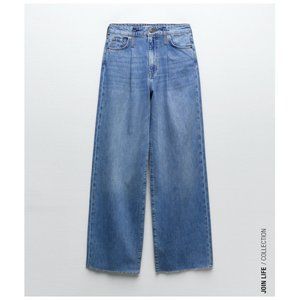 ZARA ZW THE CAIA JEANS